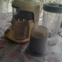 آبمیوه گیری سه کاره سالم|آبمیوه‌گیر و آب‌مرکبات‌گیر|نجف‌آباد, یزدانشهر|دیوار