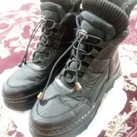 بوت زنانه کاپشنی سایز ۳۷