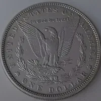 سکه 1 دلار 1865|کلکسیون سکه، تمبر، اسکناس|تبریز, |دیوار