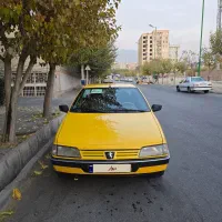 پژو تاکسی گردشی تهران مدل۱۴۰۰