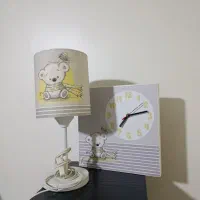 ست ساعت و آباژور