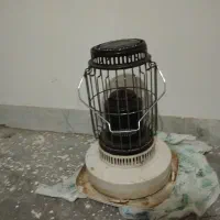 بخاری نفتی اترا