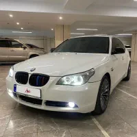بی ام و ۵۲۵ در حد