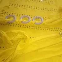 لباس خواب نخی فانتزی با شال نو|لباس|قم, چهل اختران|دیوار