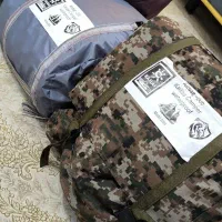 کیسه خواب بادی آمریکایی