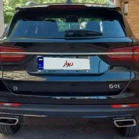 SWM مدل ۹۹ فول|خودرو سواری و وانت|تهران, سعادتآباد|دیوار