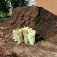 خاک برگ پوسیده|خدمات باغبانی و درختکاری|رشت, دباغیان|دیوار