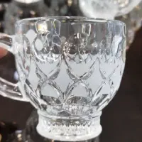 فنجان ونمکدان خارجی