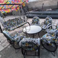 تاب صندلی. باغی قم