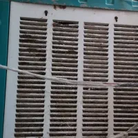 کولر آبی 3500درحد نو