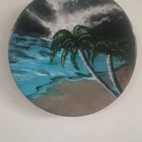 نقاشی دیوار ک|تابلو، نقاشی، عکس|صوفیان, |دیوار