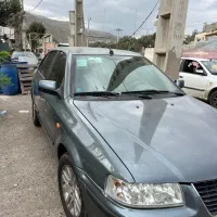 فروش خودرو سمند lx|خودرو سواری و وانت|رودبار, |دیوار