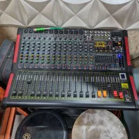 پاور میکسر دی ان دی اصل