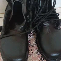 پوتین سربازی سایز ۴۴و ۴۵