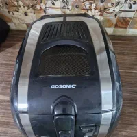 سرخ کن گاسونیک|اجاق گاز و لوازم برقی پختوپز|مشهد, هنرور|دیوار