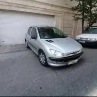 ۲۰۶ مدل ۸۳ موتور تعویض ۱۴۰۴