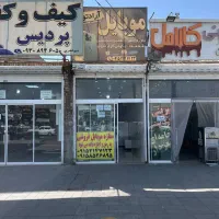 مغازه موبایل فروشی در بهترین مکان واگذار می شود|اجارهٔ مغازه و غرفه|مشهد, سازمان آب|دیوار