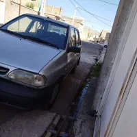 پراید دوگانه کارخانه