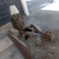 قیچی برقی  میلگرد بر