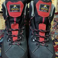 پوتین کوهنوردی سیمپا مدل تترا سایز 44 نو