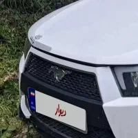 دنا پلاس ۹۶ سانروف دار|خودرو سواری و وانت|قدس, شهر‌قدس|دیوار