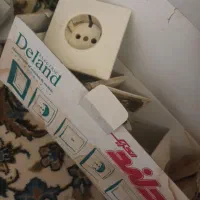 کلید و پریز|مصالح و تجهیزات ساختمان|مشهد, کوی دروی|دیوار