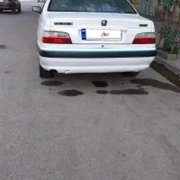 پژو پارس مدل  86