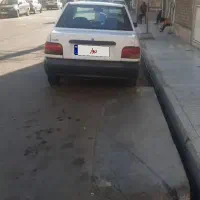 پراید مدل 99 سالم