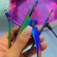 وسایل لاین ناخن|آرایشگاه و سالنهای زیبایی|برازجان, |دیوار