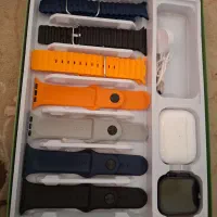 ساعت هوشمند پلم ۷ بند با ایرپاد ایفون TK-A500