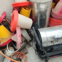 هواکش|پنکه و تصفیهکنندهٔ هوا|بستان آباد, |دیوار