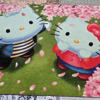 قالیچه کیت و کیتی