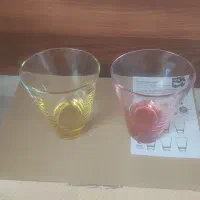 لیوان وبستنی خوری اگو ایتالیاوفنجان قندان ناخمن|ظروف سرو و پذیرایی|اصفهان, ناژوان|دیوار