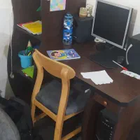 میز کامپیوترباکتابخانه،جا کفشی و جا لباسی آینه دار|مبلمان خانگی و میز عسلی|مشهد, بهمن|دیوار