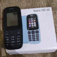 Nokia 105 4g دو سیم کارت 2018