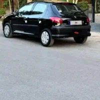 ۲۰۶تیپ ۲|خودرو سواری و وانت|شیراز, جمال آباد|دیوار