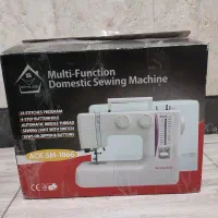 چرخ خیاطی آکلیس|چرخ خیاطی و ریسندگی|قم, سراجه (۱۵ خرداد)|دیوار