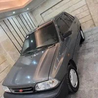 پرایدمدل۹۱خانگی