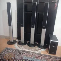 ست باند سینمای خانگی سامسونگ
