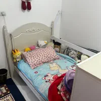 کمد و تخت کودک|تخت و صندلی بچه|شیراز, کوشک میدان|دیوار