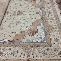 ۷تخته فرش ماشینی ۱۲متری ماشینی تک|فرش|تهران, اسفندیاری|دیوار
