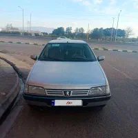 پژو 405 مدل 1389دوگانه شرکتی