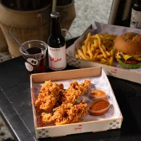 تیم آشپزی فستفود