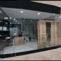 فروش یکباب مغازه در سیتی سنتر هندیجان طبقه اول