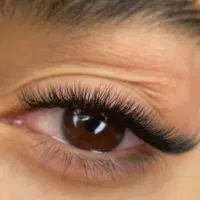 مدل اکستنشن مژه