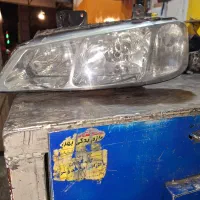 چراغ و مه شکن پارس