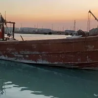 بچه لنج 18 متری