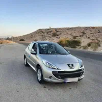 ۲۰۷پاناروما ارتقا یافته فول بارینگ خشک ۱۴۰۴بستک|خودرو سواری و وانت|لار, |دیوار