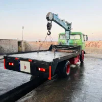 خاوربنز ۶۰۸جرثقیل|خودرو سنگین|مشهد, هفده شهریور|دیوار