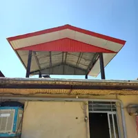 اجرای سقف شیروانی